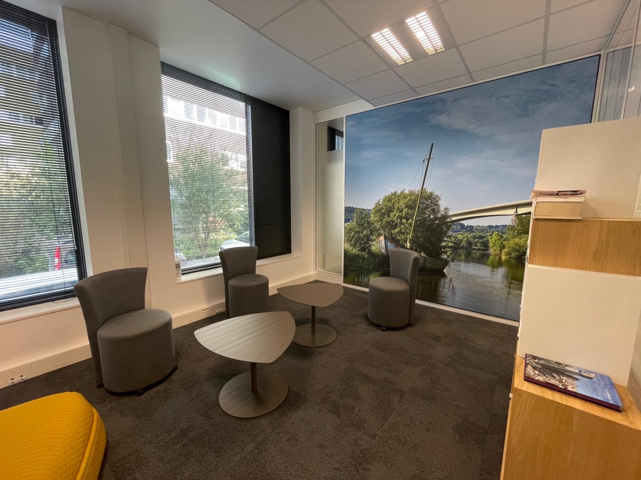Bureau Rennes 1378m² Location bureau OLBUR2425177 8